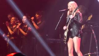 Ellie Goulding - Figure 8 (Live - Delirium World Tour - San Jose, CA)
