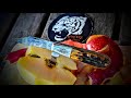 Apple Chat with Baxter. Day 26 Knife Challenge Update.