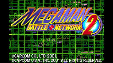 Mega Man Battle Network 2 (GBA / US) | Playthrough p.1