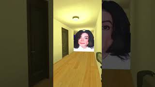 Running Away From Michael Jackson - Liminal Hotel Gmod #gaming