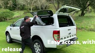 Steeltop Canopy New Zealand