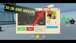 Stonks Tutorial