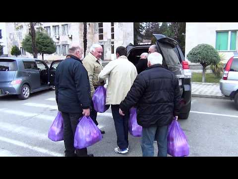 ქ. წალენჯიხა. ალილო 2020