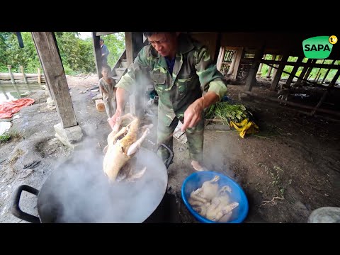 Video SAPA TV | ẨM THỰC DÂN TỘC NÙNG Ở HÀ GIANG GIÚP BÀ CON... - youtube