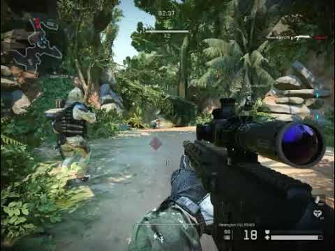 WARFACE SNIPER XXXXIX