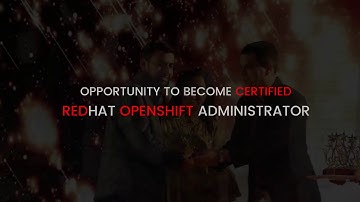 50% off -RedHat Openshift (DO280 v4.2) - Under World Record Holder - Mr. Vimal Daga