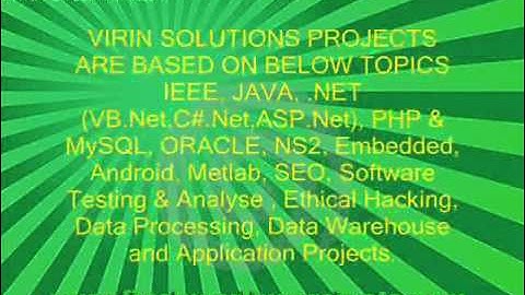 finalyear live projects based anna university.flv