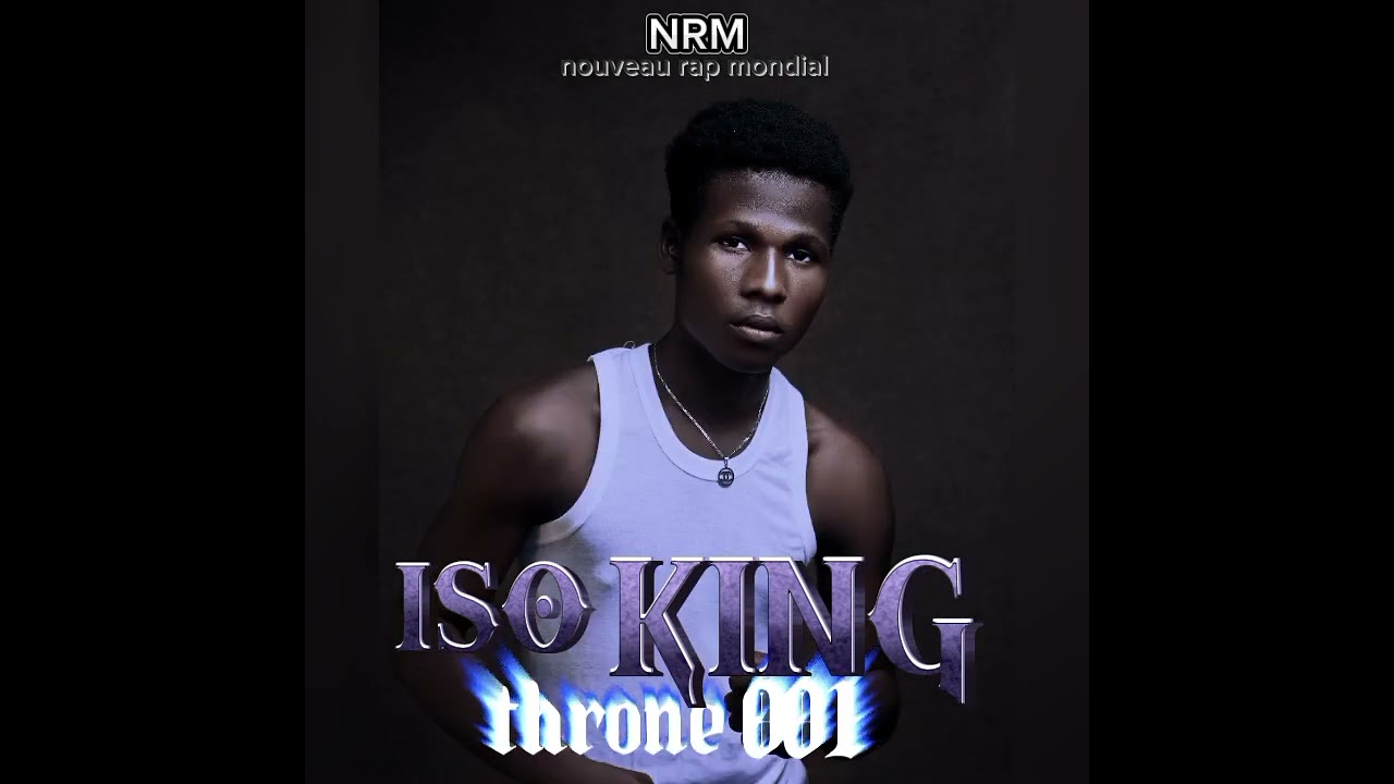 ISO KING le  throne