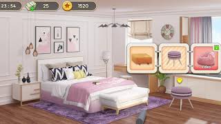 Kita bisa jadi arsitek dirumah sendiri dengan game ini " Rumahku "  - home decor screenshot 5