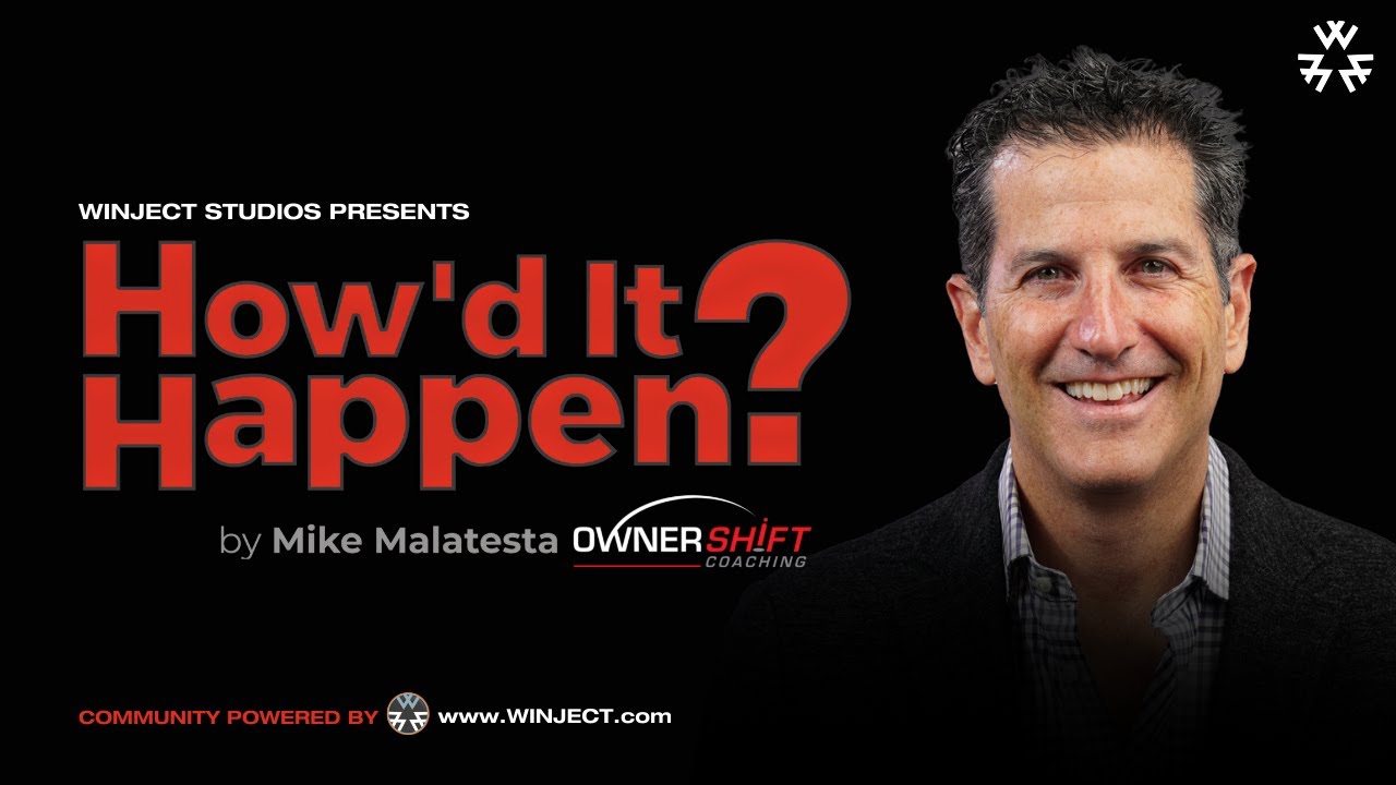 Eric Berman - Helping Experts Build Their Empires (Episode 292)