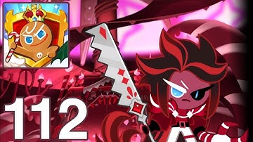 Cookie Run: Kingdom Gameplay Walkthrough Part 112 (Android/iOS) - Kingdom Builder & Battle RPG