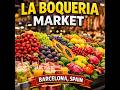 This Barcelona Market Is INSANE… Here’s What We Found