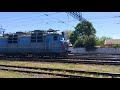 ПЕРЕВЫПУСК ВИДЕО. ВЛ80С-617 В ГОЛОВЕ ГРУЗОВОГО ПОЇЗДА НА ПЕРЕГОНЕ ЕРЕМЕЕВКА МИГАЄВО 