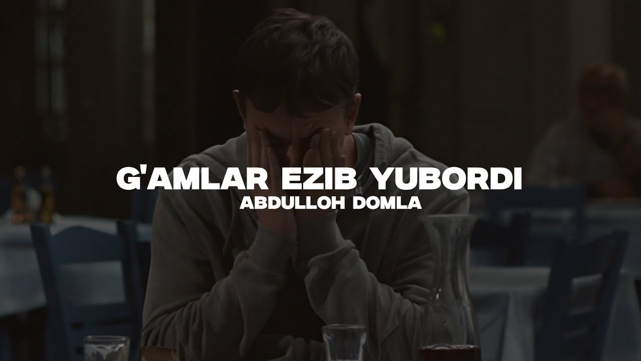 G'amlar ezib yubordi I Abdulloh domla 