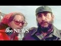 Fidel Castro Interview With Barbara Walters