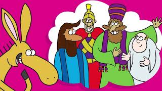 Storytime - Dave The Donkey An Easter Story