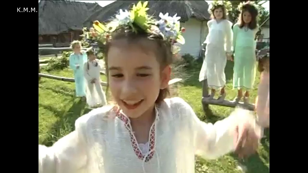 Веснянки, гаївки, заклички.