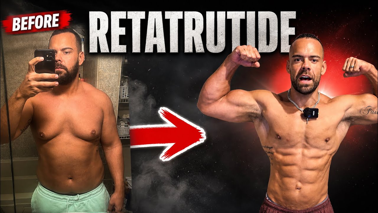 RETATRUTIDE: 12 Things Nobody Tells You Before Taking It
