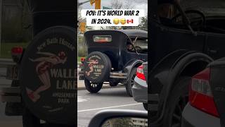 Should this even be allowed on the road??? 😂🇨🇦 #canada #summer #worldwar3 #ontario #viral #shorts