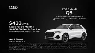 Audi 09/22/2025 6152115