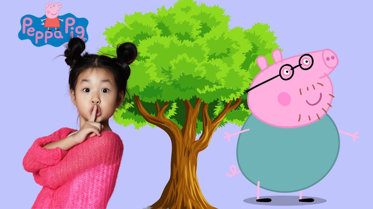 Hide And Seek With Peppa Pig YouTube hide-and-seek-with-peppa-pig-youtube