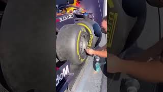 Why Formula 1 Tyres are Never sold to anyone | #Shorts #fromula1 #tyres