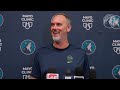 “We Want [Rob] To Push Our Pace” | Kevin Hanson Summer League Sound | 07.07.25