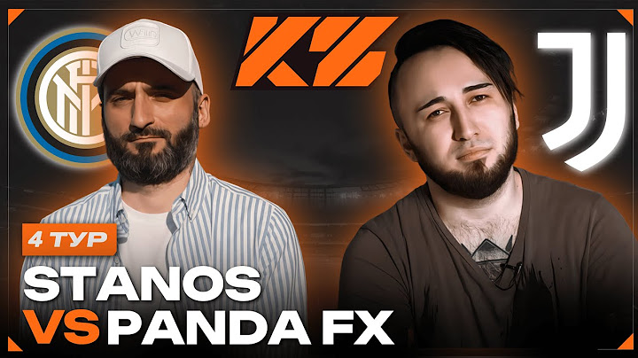 КУБОК ФИФЕРОВ 2025 / СТАНОС VS PANDA FX / 4 ТУР