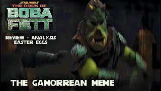Boba Fett - Gamorrean Meme