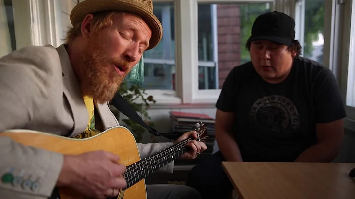 Scott Nolan   The Hardest Part A song for Robin Wi...