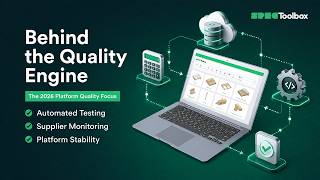 SPEC Toolbox Quality Process