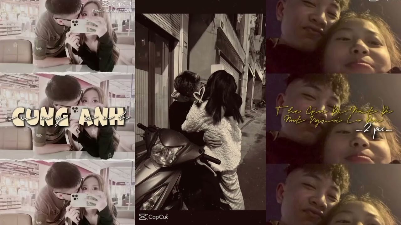 [#51]  🔊  🎵 Tổng Hợp Các Video Có Trên Capcut 🎶 