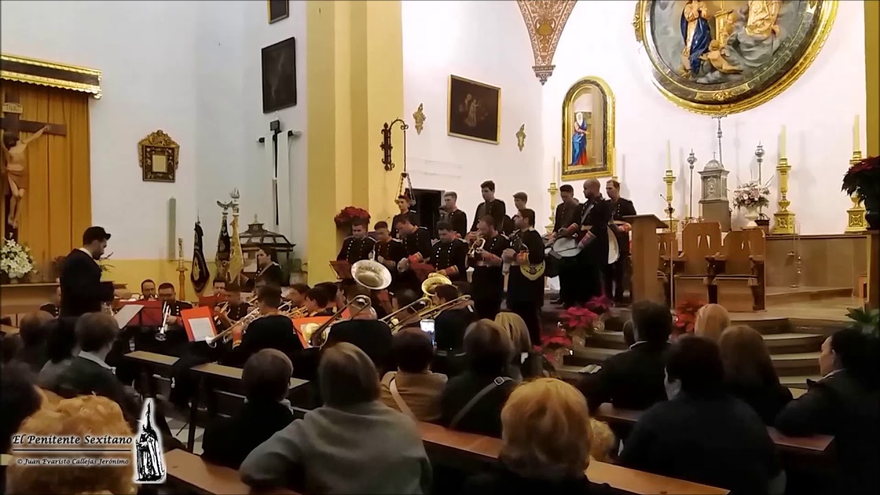 Christus Vincit | AM Encarnación - Almuñécar 2017