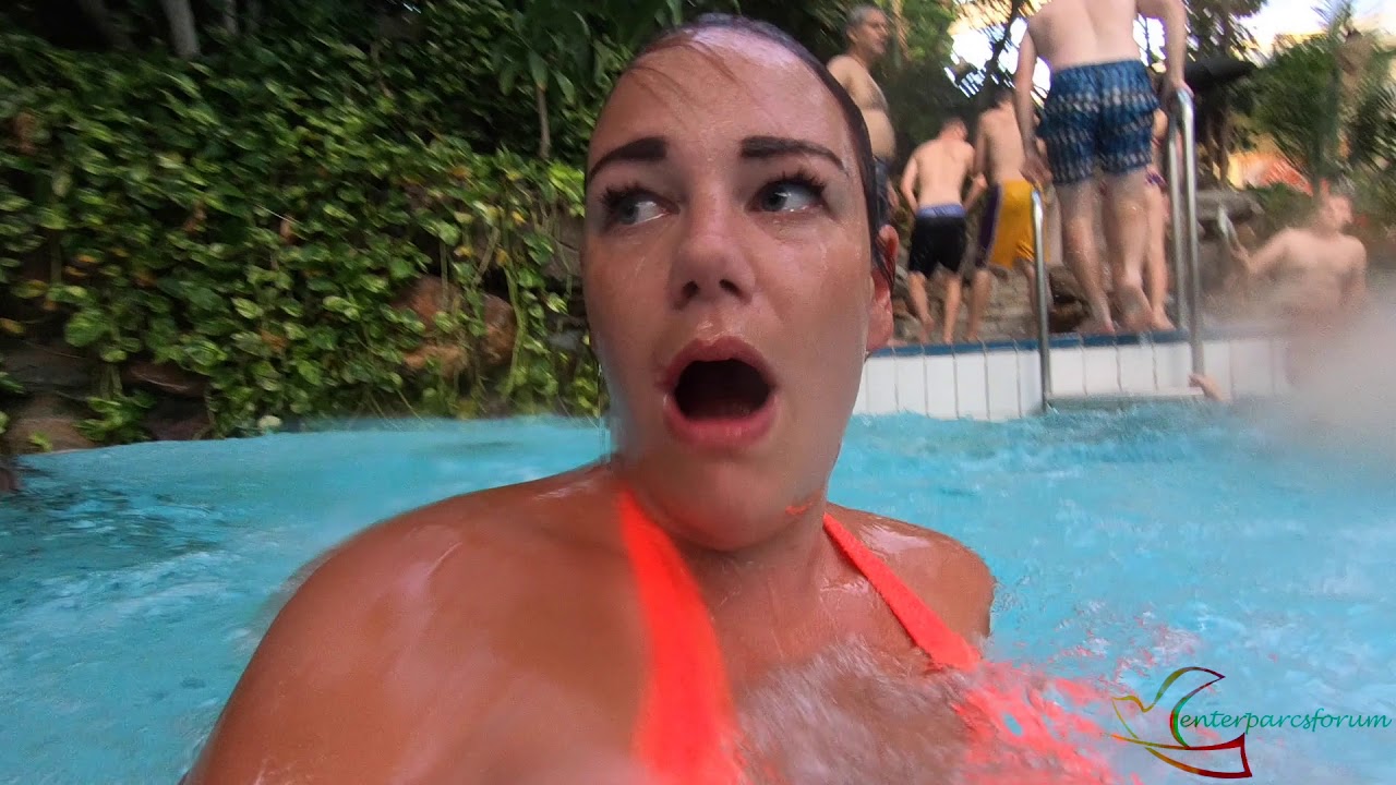 Aqua Mundo Center Parcs het Heijderbos   Center Parcs Forum TV #10