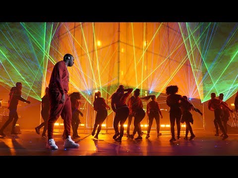 Lamix - Hey Baby Live På P3 Guld Galan 2018