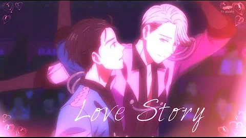 Are Victor and Yuri in a relationship?