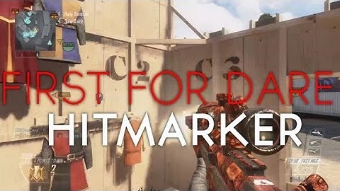 First for Dare [DR] (Hitmarker)