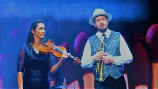 Papirosn yiddish song (Sabbathsong Klezmer Band)