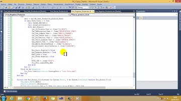 Pasar Datos de un Formulario a Otro en Vb.net