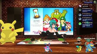 ReefSnax Stream VOD - 1/29/2025 (Retro Games)