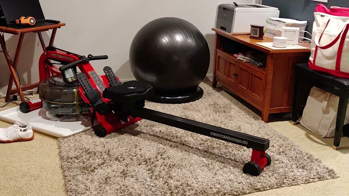 First Degree Neptune Rowing Machine Review | How Effective Is It? [2025]