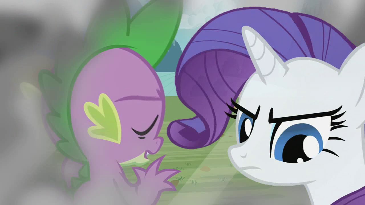 Rarity is the mare all the bad guys want [PMV]
