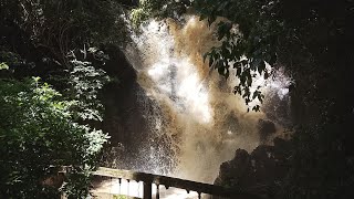 Ngaloi Waterfall Jong Agimthei Thouve Tujan Gojuh Chu  Songpi Area