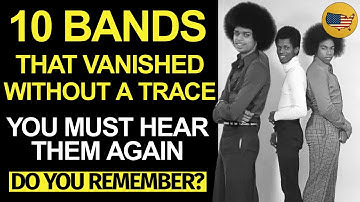 15 Obscure R&B Soul Bands from 1970s That Vanished Without A Trace!