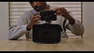 LUMIX S1H Rig Assembly Timelapse