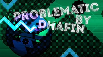 Problematic by Dhafin - My first Nine Circles level! 😀