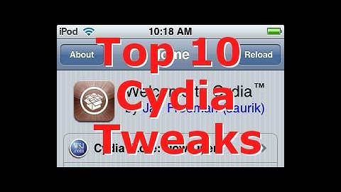 Top 10 Best Cydia Tweaks & Mods For iPod Touch, iPhone & iPad