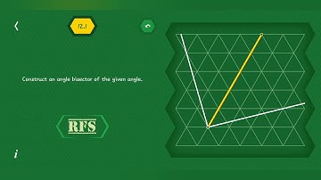 Pythagorea 60 : Angle Bisectors 12.1