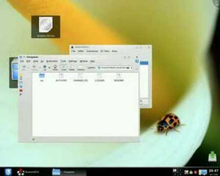 AcetoneISO2 2.0.1 in action