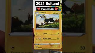Boltund #pokemon, #shorts,#TCG